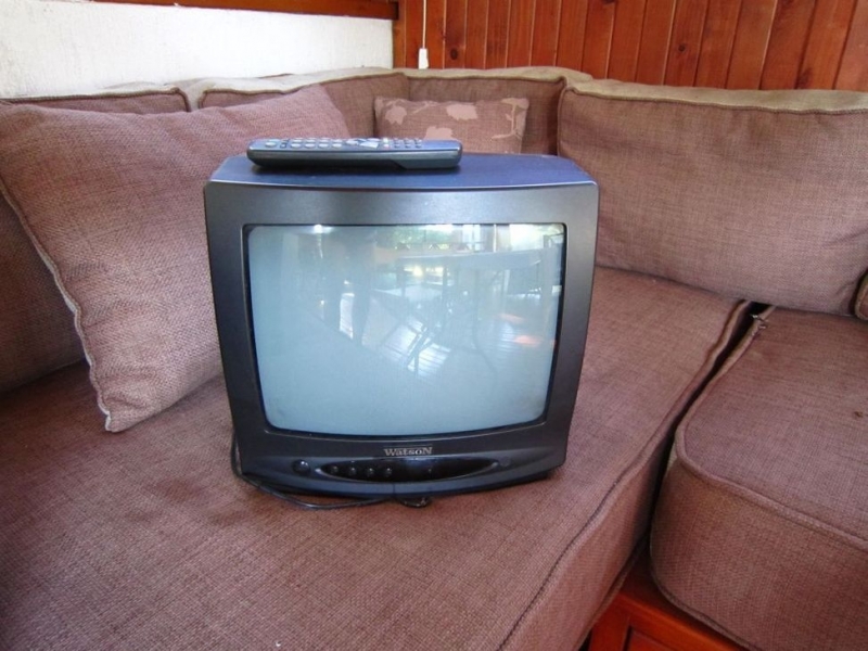 Жена задигна телевизор от къща във врачанско село