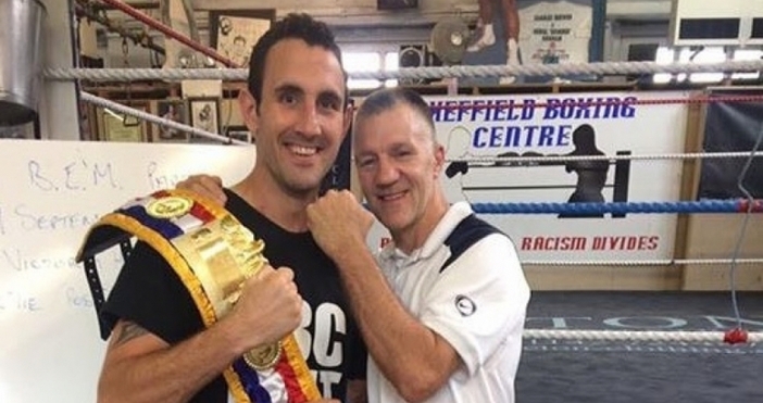 Огромната трагедия с боксьора Скот Уестгарт се оказа невероятен шанс