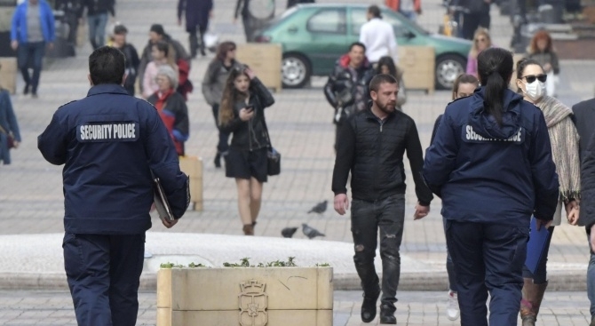 Близо 80 акта отнесоха нарушители на противоепидемичните мерки информираха от