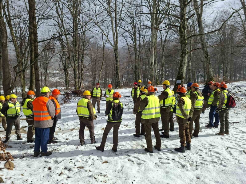 Демонстрационни обучения по Мярка 48 в изпълнение дейност Демонстриране и