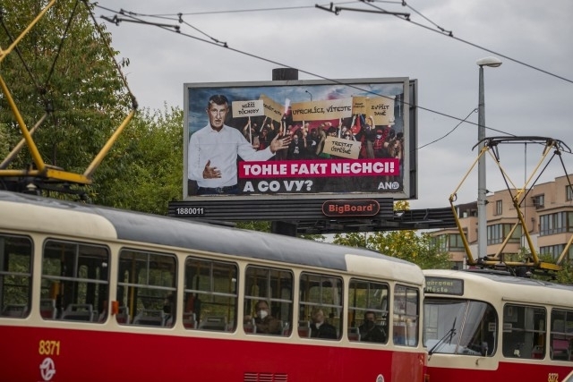В Чехия днес и утре избират нов парламент Според социологическите