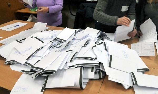 БСП окончателно победи ГЕРБ на изборите за депутати в Европейския