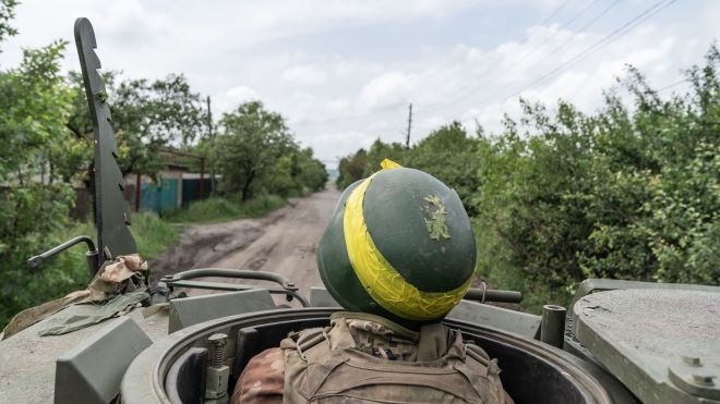Бъдещето на съвременната война се гради в Украйна