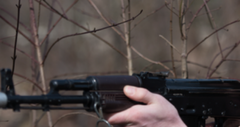 Войникът който днес застреля осем свои колеги във военно поделение