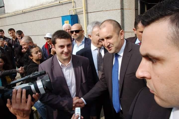 На свое заседание общинският съвет на БСП единодушно номинира Светослав