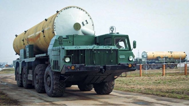 От 2019 г насам руската стратегическа система за противоракетна отбрана