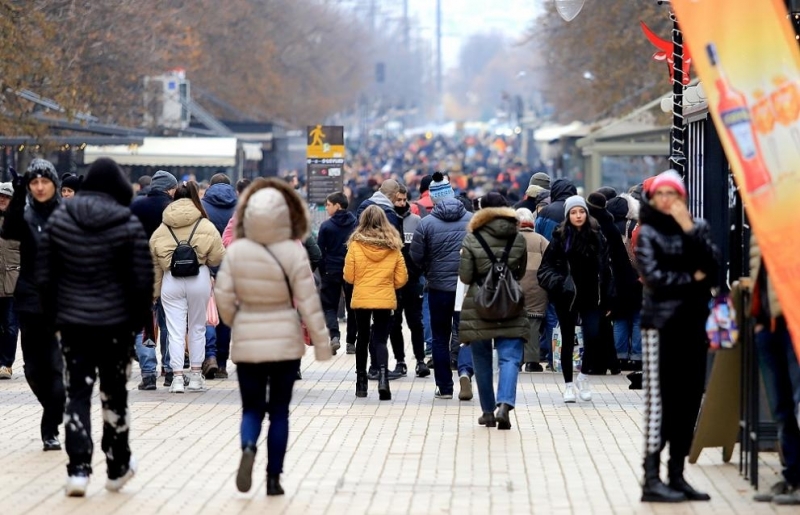 Повече от половината българи 51 смятат че Европа трябва да