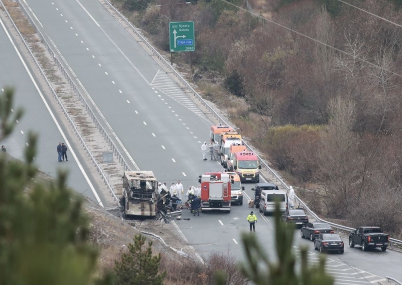 Два военнотранспортни самолета Спартан са отлетели към РС Македония Те транспортират