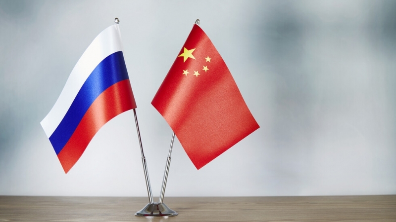 Русия и Китай водят преговори за сътрудничество в различни области,