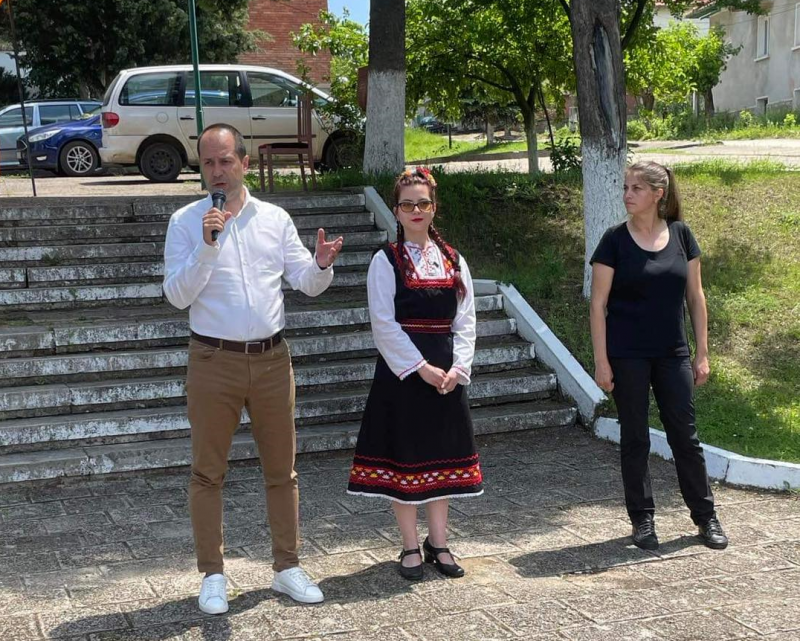 Отбелязаха празника на село Мраморен /снимки/
