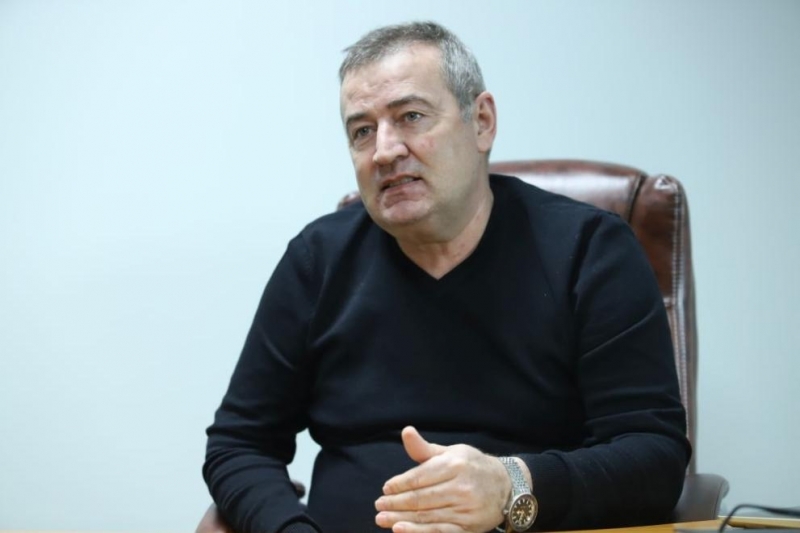 Почина енергийният експерт Васко Начев