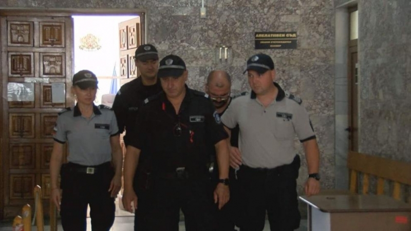 Aпелативният съд остави в ареста турския шофьор на автобус причинил