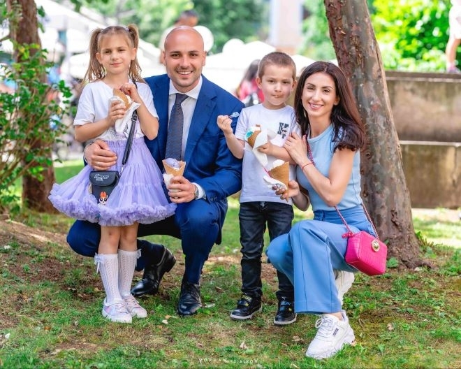 Днес празнуваме радостта и безграничния потенциал на нашите най малки жители  
Денят