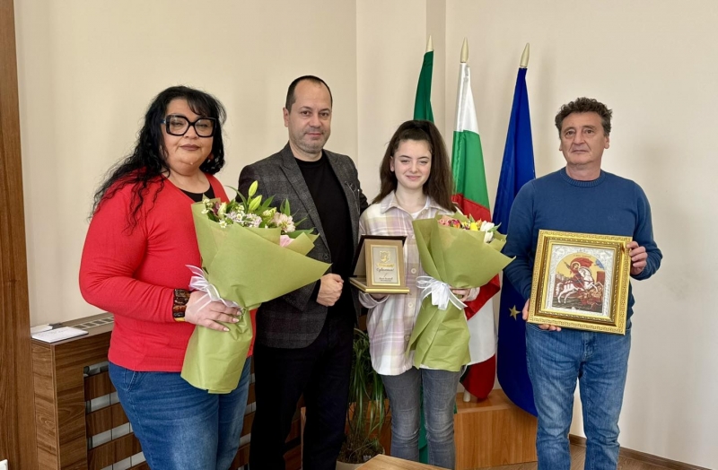 След сребърния медал от Европейското първенство по спортна стрелба в