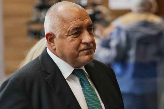 Борисов: С ИТН и БСП имам 102 депутати, не мога без Ново Начало