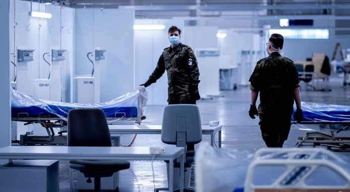 Франция също направи мрачна прогноза че броят на смъртните случаи