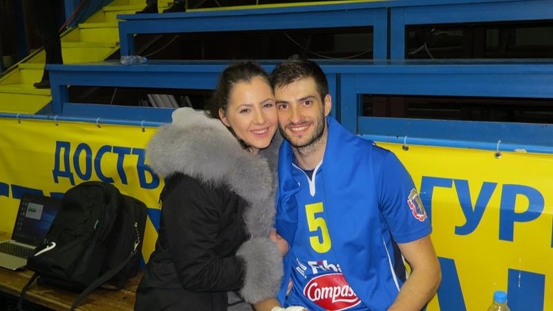 Националът Иван Латунов ще подпише нов договор с Монтана 202 сантиметровият