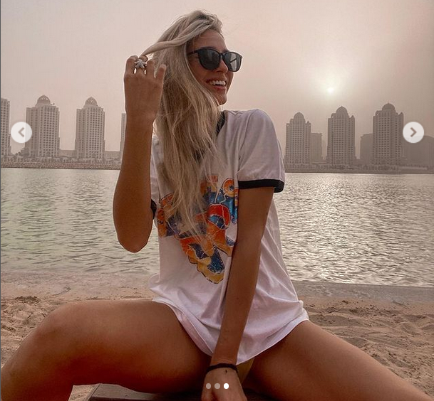 Страховитият в близкото минало голмайстор Ернан Креспо отново откри любовта