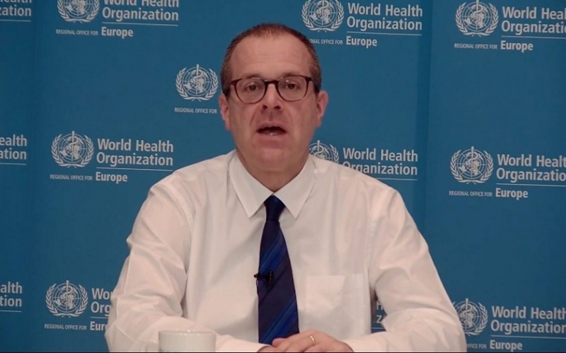Европейският офис на Световната здравна организация СЗО призова за увеличаване