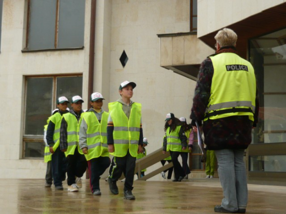 Три училища в Берковица започнаха обучение по програмата на МВР