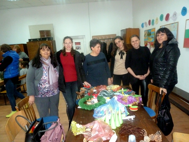 Коледната работилница в Борован отново отвори врати за всички, които