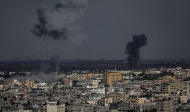 Най малко 313 палестинци сред които 20 деца са загинали при започналите