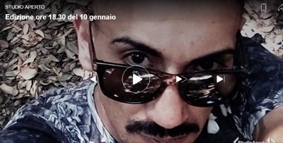 Италианските власти арестуваха 28 годишния българин Даниел Данов по обвинение за