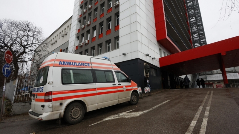 От "Пирогов" излязоха с информация за състоянието на пострадалия във Враца състезател по борба