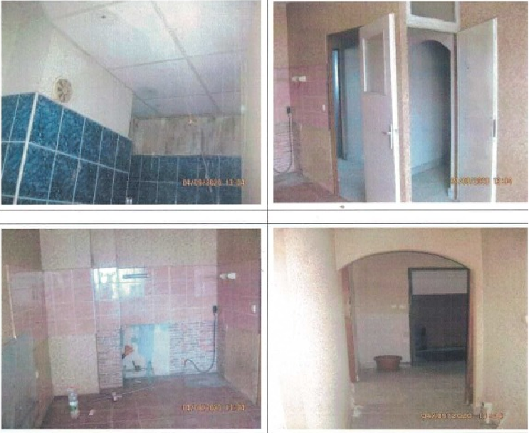 Частен съдебен изпълнител пусна на търг двустаен апартамент във Врачанско