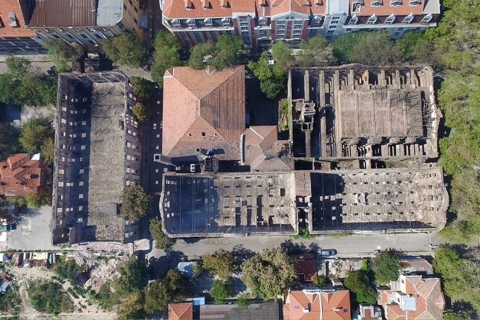 Собствениците на изгорелите тютюневи складове в Пловдив са ясни