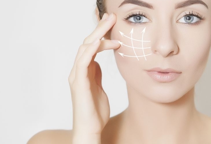 Кожата на лицето ни е един от най чувствителните райони в