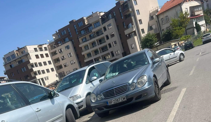 Пореден тарикат ядоса врачани с наглото си паркиране научи BulNews Наша