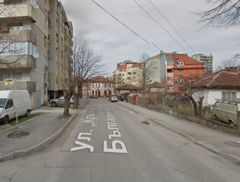 Поради извършване на строително монтажни дейности за полагане на газопроводно отклонение