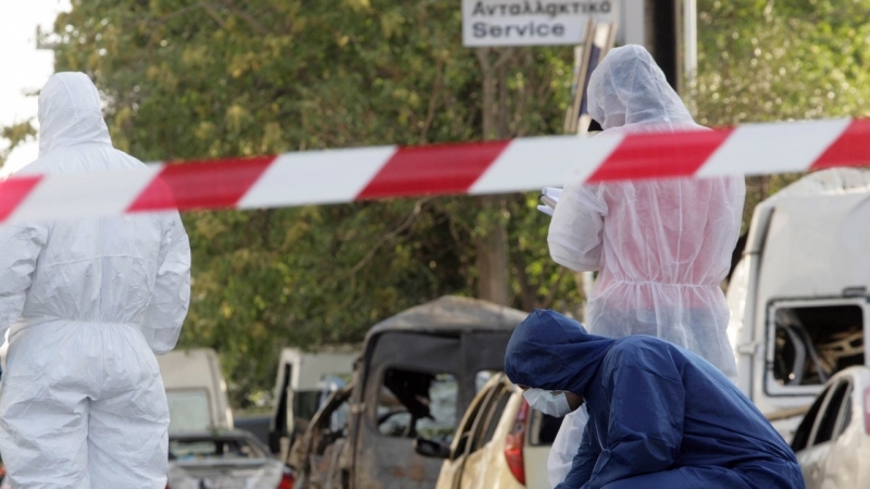 Украинец уби българин в Гърция а в основата на спора