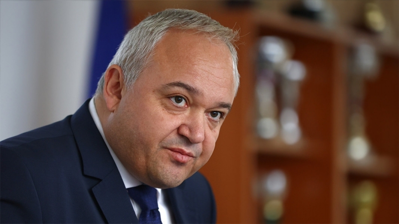 Вътрешният министър Калин Стоянов обича да се крие това каза