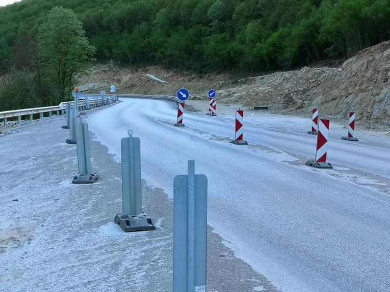 Най висока е опасността от пътно транспортни произшествия в Северозападна България това