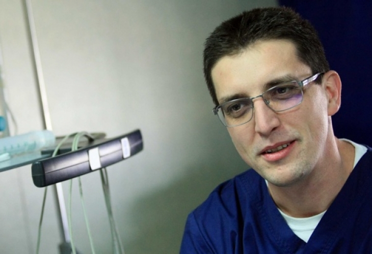 Винаги трябва да се храним бавно и умерено дори човек