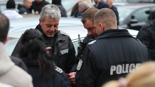 Вчера малко преди полунощ е подаден сигнал в Първо РУ