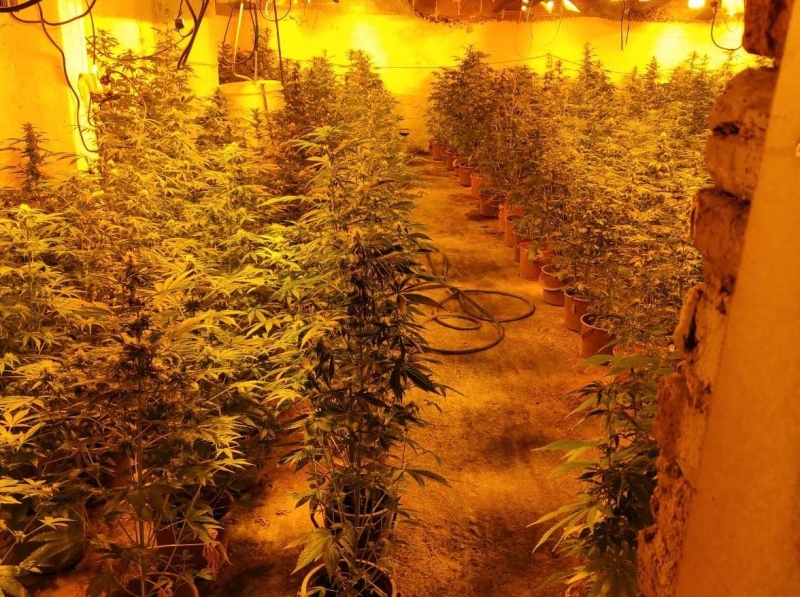 От прокуратурата излязоха с подробности за нарколабораторията в Бойчиновци След