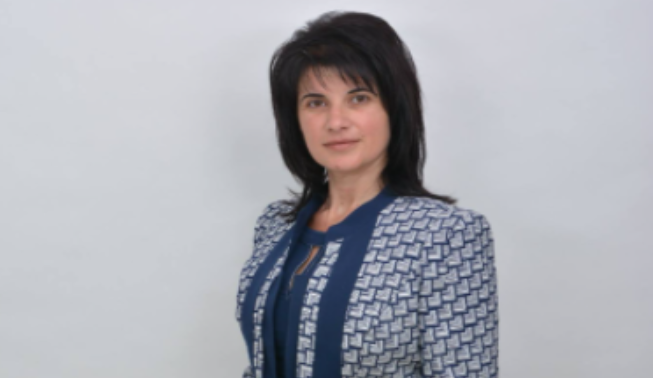 Камелия Трифонова е новият областен председател на БСП Монтана стана ясно след