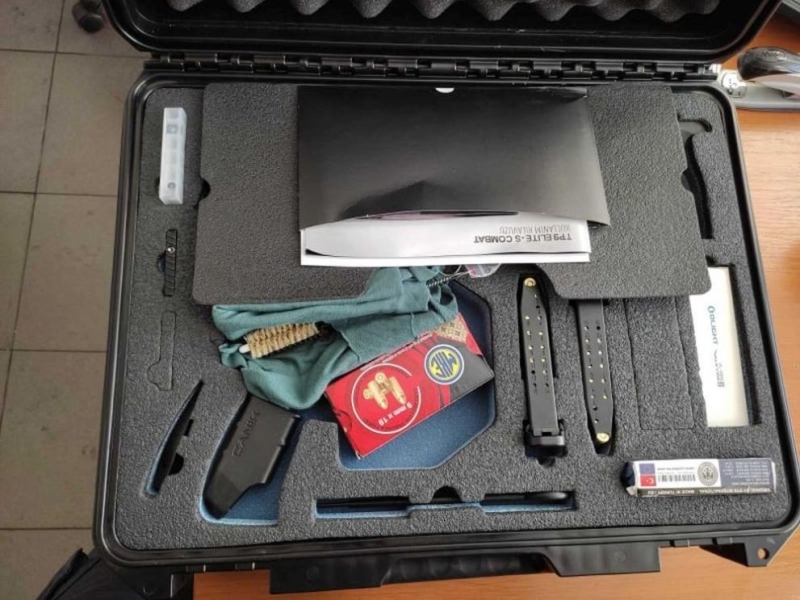 Откриха контрабандни 41 бойни патрона при проверка на автомобил на