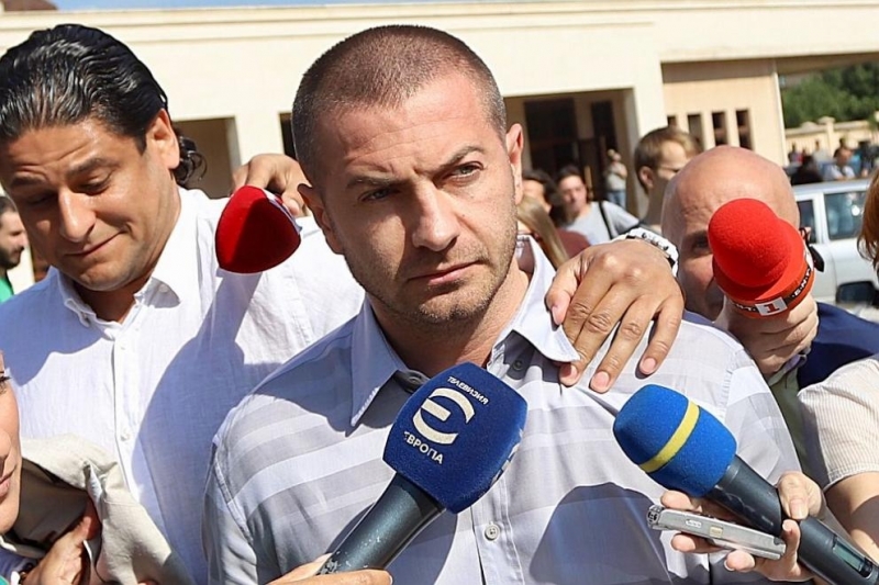 Апелативният специализиран съд решава окончателно каква да бъде мярката за