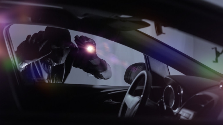 Полицията във Видин издирва открадната кола съобщават от пресцентъра на