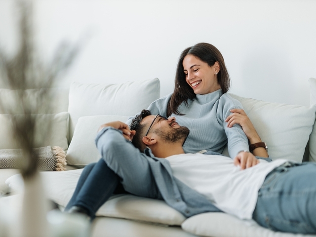 Всяка любовна двойка се различава от другите В нито една