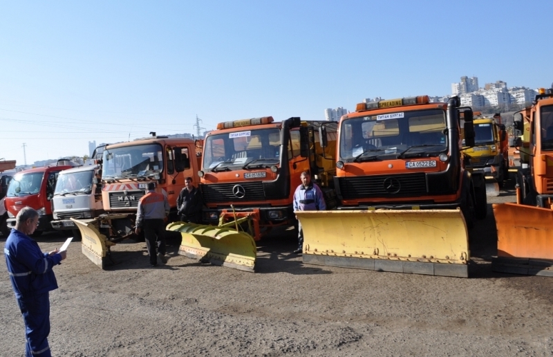 Готови сме за зимата 80 млн лева са предвидени за