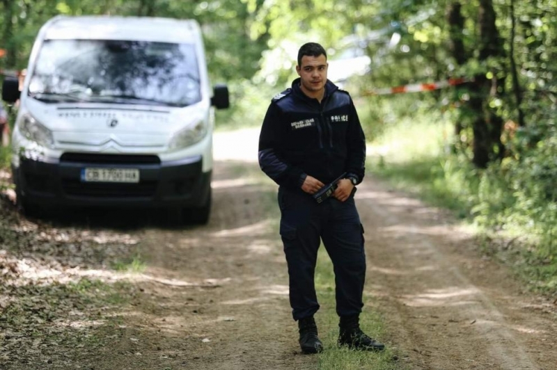Полицията издирва 86 годишната Анастасия Илиева Вътова живееща в столичния кв