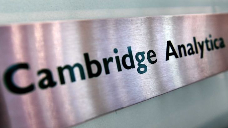 Кеймбридж Аналитика Cambridge Analytica британската фирма за маркетингов анализ