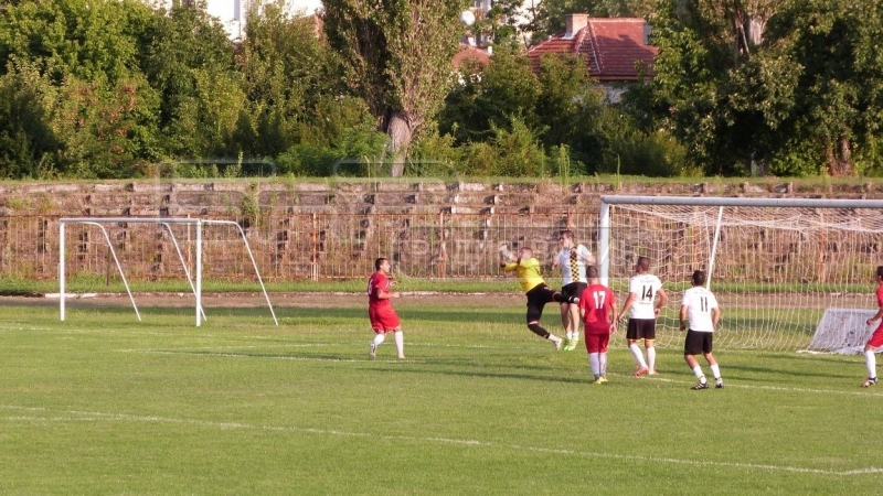 Бдин победи с 6 0 Миньор Кипровец Чипровци в контролна среща Това бе