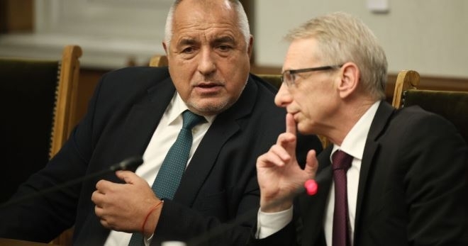 Правителството е договорено В него единствените двама представители на ГЕРБ СДС ще