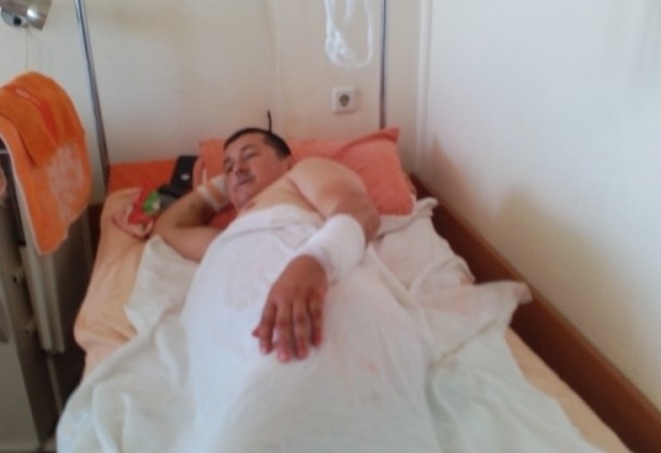 Кметът на кърджалийското село Мургово Сейхан Назиф се потроши тежко